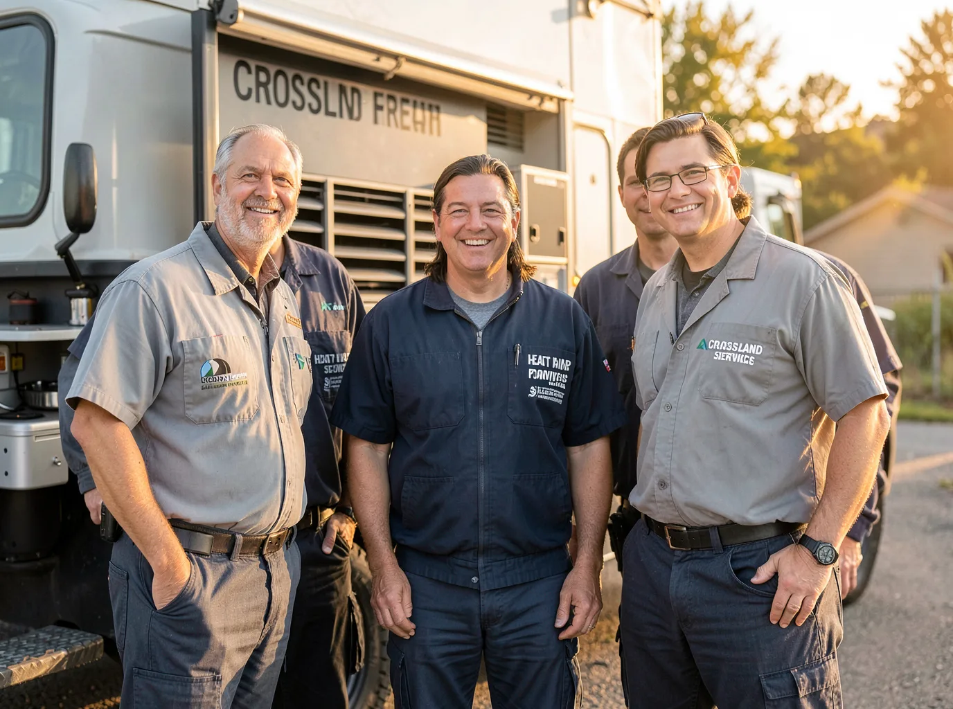 Heat Pump Installation company in Reva, SD